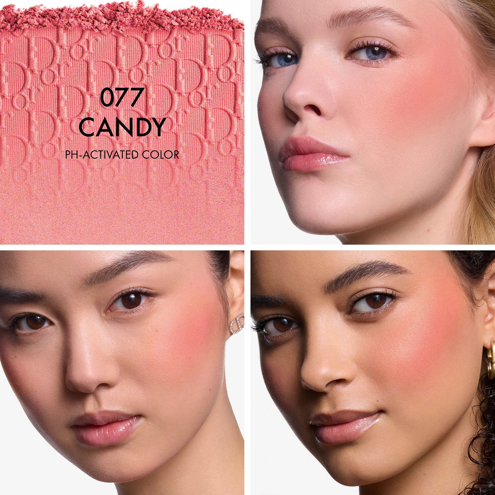 DIOR BACKSTAGE ROSY GLOW (RUBOR EN POLVO)